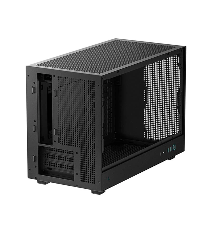 DEEPCOOL CH260 Micro ATX Deskt - đánh giá và giá Pc Gaming Desktop