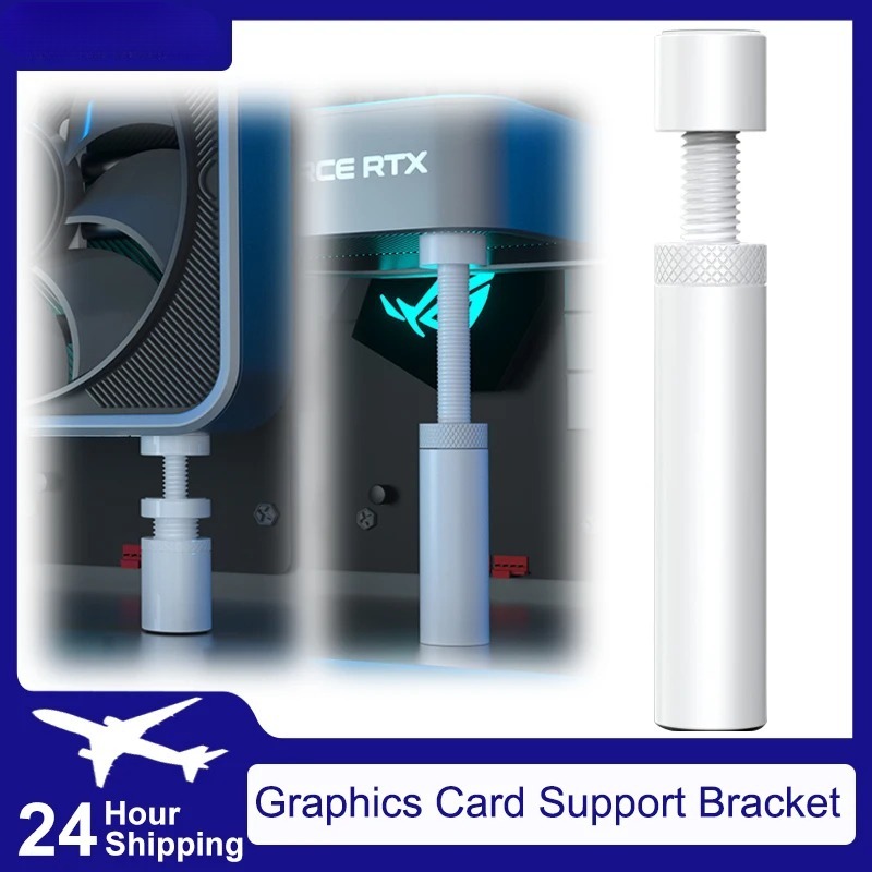Aluminum GPU Anti Sag Bracket, - đánh giá và giá Pc Gaming Graphics Card