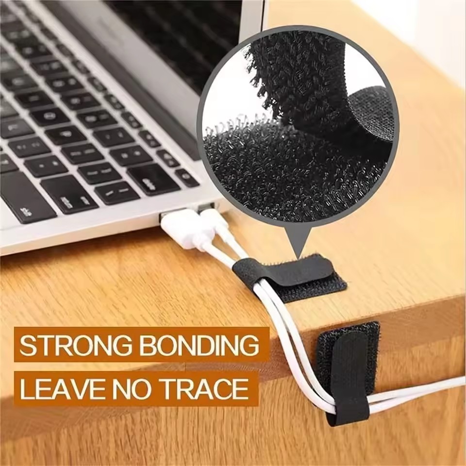 20/10/5/1PCS Releasable Cable  - đánh giá và giá Cable Management Sleeve